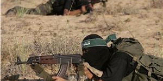 Hamas Mücahidlerinin Aldıkları Eğitim Siyonistlerin Kalplerine Korku Salıyor