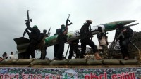 İşgal Rejimi Kaynakları: Hamas Yeni Bir Füze Denemesi Yaptı