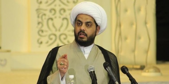 Kays el-Hazali: Adil Abdulmehdi’ye Trump’ın Petrol Talebini Reddettiği İçin Komplo Kuruldu