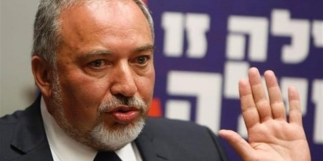 Siyonist Lieberman’dan İtiraf: Hizbullah’la Savaşa Hazır Değiliz