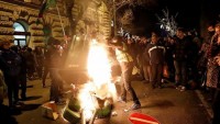 Macaristan’daki protestolar Fransa’yı aratmıyor