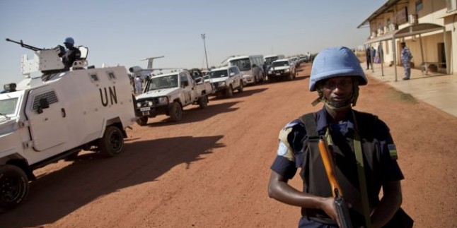 Mali’de 10 Gün Süreyle Olağanüstü Hal İlan Edildi