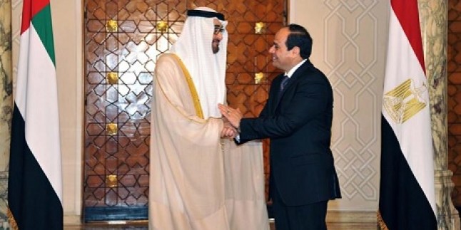 Birleşik Arap Emirlikleri, Mısır’ın Ekonomisini Desteklemek Amacıyla 4 Milyar Dolarlık Fon Ayırdı