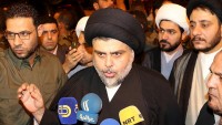Mukteda Sadr İle BM’nin Irak Özel Temsilcisi Görüştü