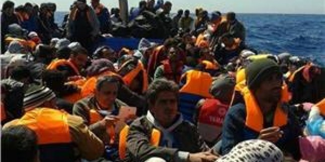 Yaklaşık 100 bin Suriyeli göçmen bu yıl Avrupa’ya ulaştı