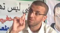 Filistinli Esir Gazeteci El-Gig’in Altı Ay Sonra Serbest Bırakılmasına Dair Anlaşma