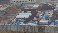 Suriye’de mülteci kampında patlama: 10 ölü, 14 yaralı