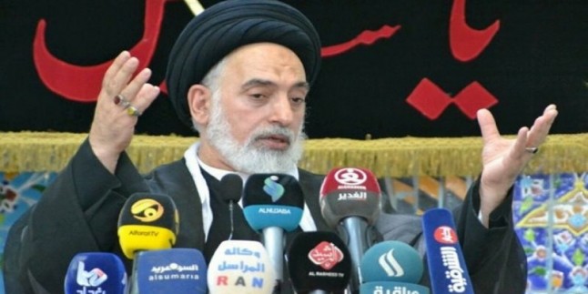 Necef cuma imamı: İran konsolosluğuna saldırı Amerika ve IŞİD’e hizmettir