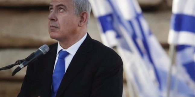 Siyonist Netanyahu: Sivilleri Şehid Eden Askerlerle Gurur Duyuyorum