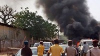 Nijerya’da mülteci kampına iki ayrı bombalı saldırı