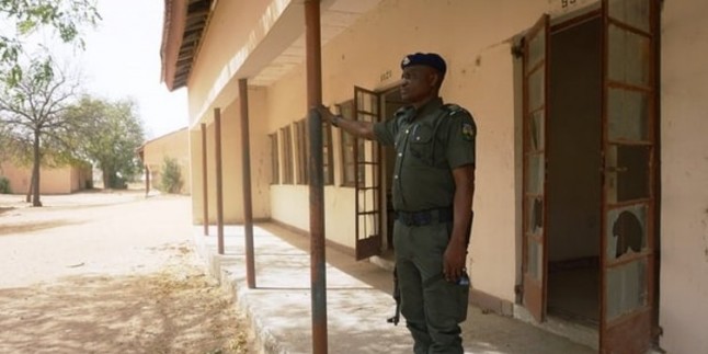 Nijerya’da Boko Haram Teröristlerince Kaçırılan Kız Öğrenciler Kurtarıldı