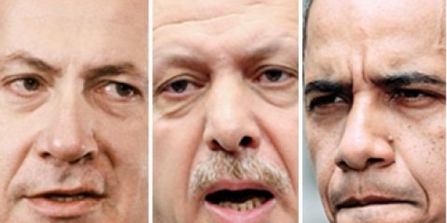 Büyük Şeytan ABD, Türkiye-İsrail mutabakatından memnun