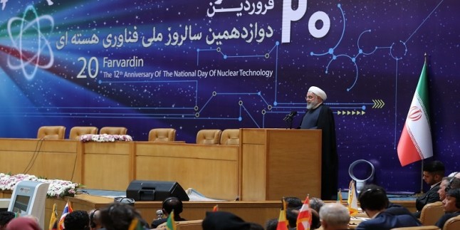 Ruhani: Nükleer Anlaşmayı Bozanlar Sonuçlarına Katlanacaktır