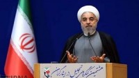 Ruhani: İran halkı hiçbir tehdit ve baskı karşısında teslim olmayacaktır