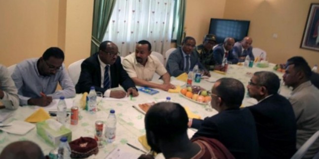 Sudan’da Darbeciler Muhalif Liderleri Tutukladı