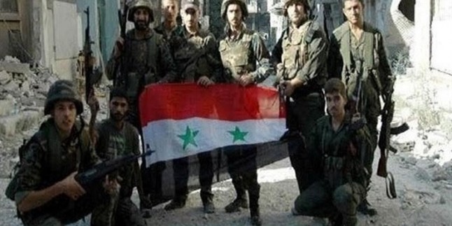 Suriye Ordusu: IŞİD Terör Örgütünün Büyük Kalesini Fethetmeye Bir Adım Kaldı