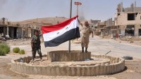 Suriye ordusu İdlib’de Ebulzuhur’u kurtardı