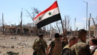 Suriye Ordusunun El-Kabun’u Kurtarması Teröristlere Ağır Darbe Vurdu