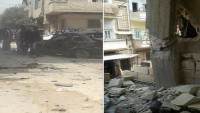 Tekfirci Teröristlerin Humus Ve Dera’ya Saldırıları Sürüyor