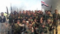Suriye güçleri, Şam-Amman uluslararası caddesinde kontrol sağladı