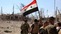 Suriye Ordusu Şam’ın Doğusunda İlerliyor