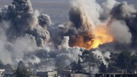 ABD koalisyonunun Suriye’ye Saldırısında 18 Sivil Öldü