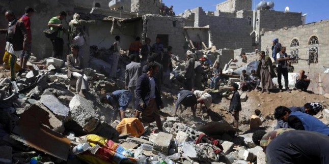 BM: Yemen’de İnsani Durumu ‘Kaygı Verici Boyuta’