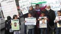 Abbas güçlerinin Hamas’a yönelik tutuklamaları protesto edildi