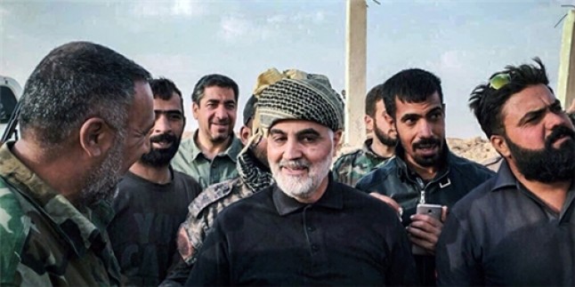 Ebu Mehdi Mühendis: General Süleymani IŞİD’in yenilmesinde etkiliydi
