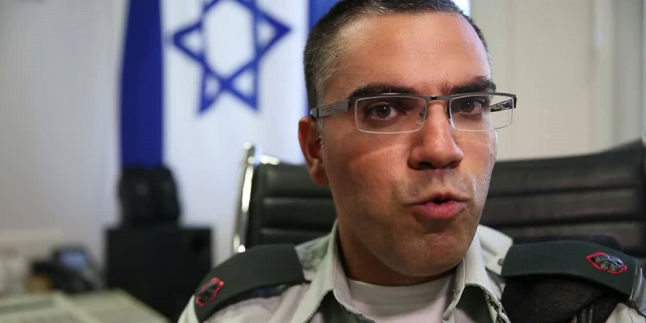 Siyonist İsrail Askeri Sözcüsü: Gazze’den Atılan Havanlar İran Yapımı