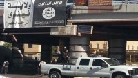 Musul Havaalanının Bombalanmasından Sonra IŞİD Mensuplarının Cesetleri Bölgeden Boşaltıldı