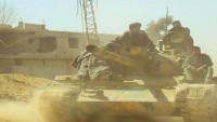 Suriye Ordusunun Doğu Guta Bölgesindeki Operasyonları Sürüyor