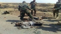IŞİD Liderlerinden Abdulkadir Salih El Mekkini İle Birlikte 30 Terörist Öldürüldü