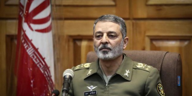 Tuğgeneral Musevi: İran’ın savunma gücünü daha yükseklere taşıyacağız
