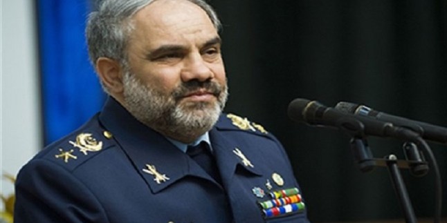 Tuğgeneral Hasan Şah Safi: Füze gücümüz hakimiyetimizin kırmızı çizgisidir