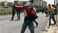 Cenin kentinde bu sabah siyonist askerlerle Filistinli gençler arasında şiddetli çatışmalar yaşandı