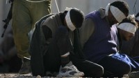 Siyonist İsrail Hapishanesindeki Tutuklu 5 Filistinli Açlık Grevine Başladı