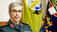 Tümgeneral Bakıri: Düşman, İran’ın caydırıcılık gücünü hissetmiştir