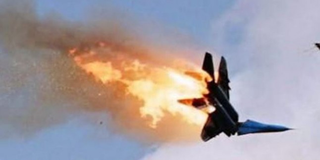 Sa’da Semalarında Suud Koalisyonuna Ait Bir Savaş Uçağı Düşürüldü