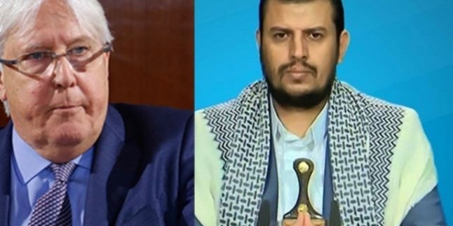 Yemen Hizbullahı Lideri Abdulmelik El Husi Yemen’e Karşı Ekonomik Kısıtlamaların Son Bulmasını Vurguladı