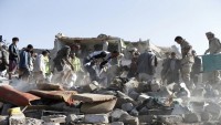Suud Rejimi El Hadide Şehrine Yönelik Barbarca Saldırılarını Yeniden Başlattı
