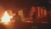 IKBY’nin Zaho ilçesinde KYB ve Goran partilerinin binaları ateşe verildi