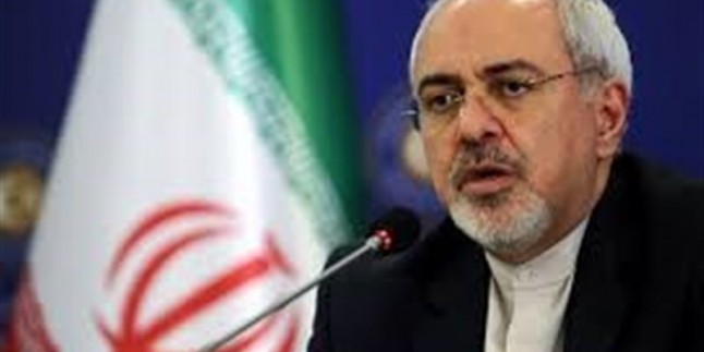Zarif: İran, IŞİD Sonrası Dönemde Bölge İçin Bir Güvenlik Politikası Öneriyor