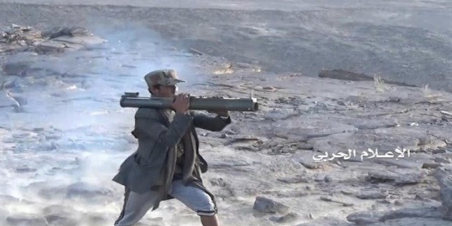 Yemen Ordusu, Suudi Saldırılarını Geri Püskürttü