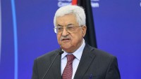 Filistin halkından Abbas’a Peres tepkisi