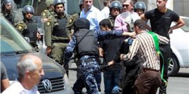 Abbas Güçleri, 5 Hamas Mensubunu Daha Tutukladı
