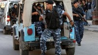 Abbas’a Bağlı Polis Güçleri Batı Yaka’da 3 Kişiyi Gözaltına Aldı