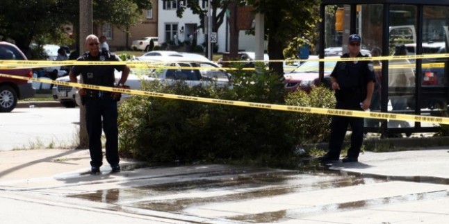 Katil ABD polisi siyahi bir kadını vurarak öldürdü