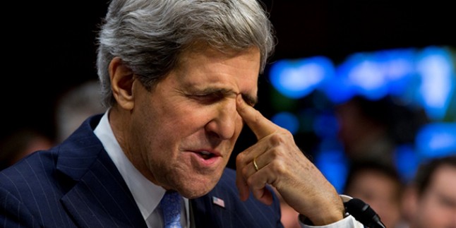 Kerry: İran sadece 3 milyar dolar parasına ulaştı