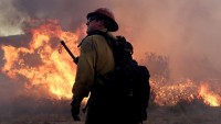 ABD’de çıkan orman yangınında ölü sayısının 7’ye yükseldiği bildirildi